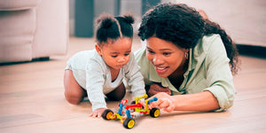 Booko - a New STEM Building Toy