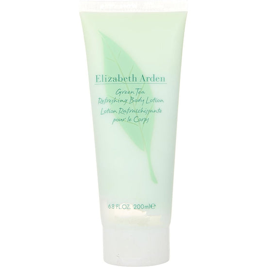 Green tea by elizabeth arden body lotion 6.8 oz