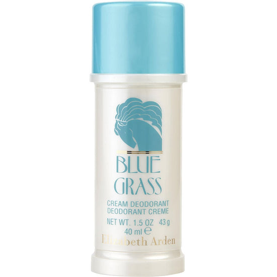 Blue grass by elizabeth arden deodorant cream 1.5 oz