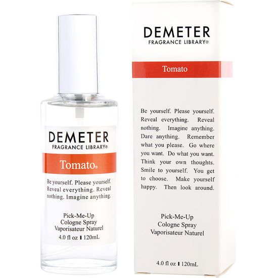 Demeter tomato cologne spray 4 oz