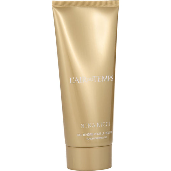 L'air du temps by nina ricci shower gel 6.8 oz