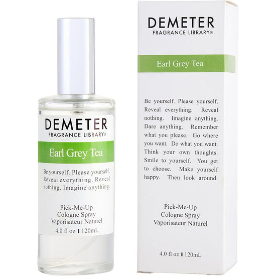 Demeter earl grey tea cologne spray 4 oz