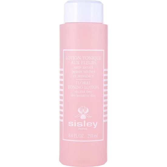 Sisley botanical floral toning lotion alcohol-free  --250ml/8.4oz