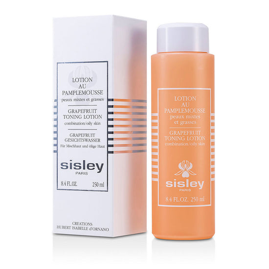 Sisley botanical grapefruit toning lotion  --250ml/8.3oz