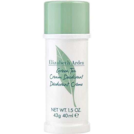 Green tea by elizabeth arden deodorant cream 1.5 oz