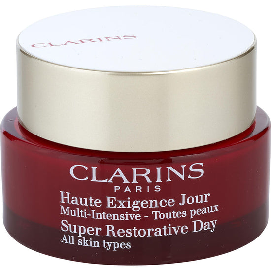 Clarins super restorative day cream  --50ml/1.7oz