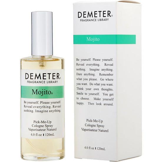 Demeter mojito cologne spray 4 oz