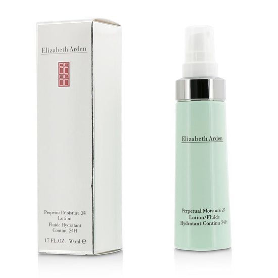 Elizabeth Arden perpetual moisture 24 lotion--50ml/1.7oz