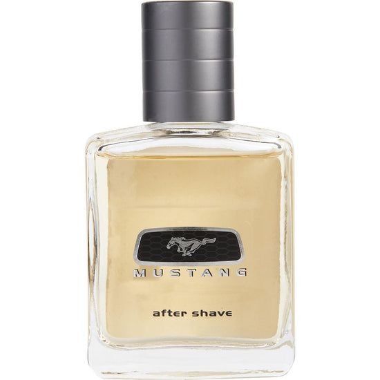 Mustang by estee lauder aftershave 1 oz (unboxed)