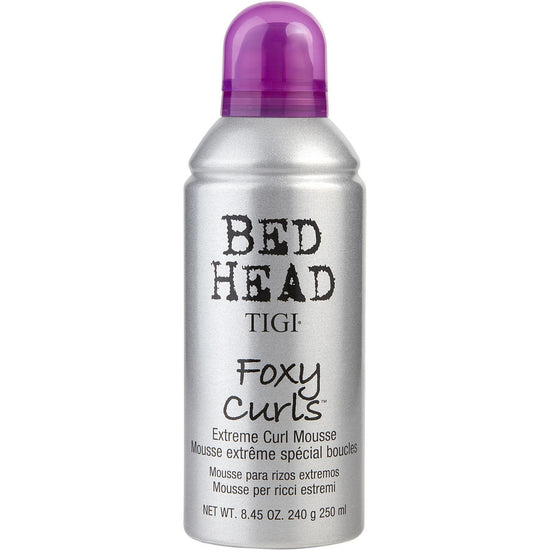 Bed head by tigi foxy curls extreme curl mousse 8.45 oz (packaging may vary)