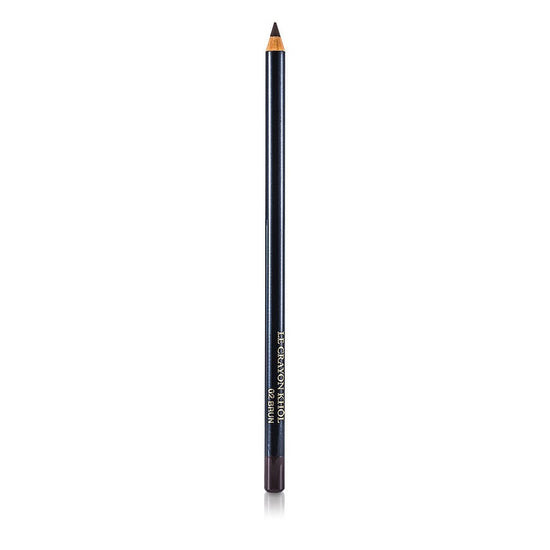 Lancome le crayon khol - no. 02 brun  --1.8g/0.06oz
