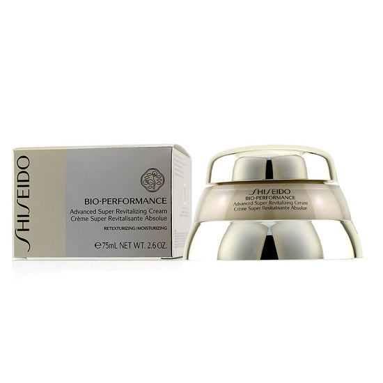 Shiseido bio performance advanced super revitalizing creme  -75ml/2.6oz