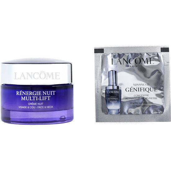Lancome renergie multi-lift lifting firming anti-wrinkle night cream  --50ml/1.7oz