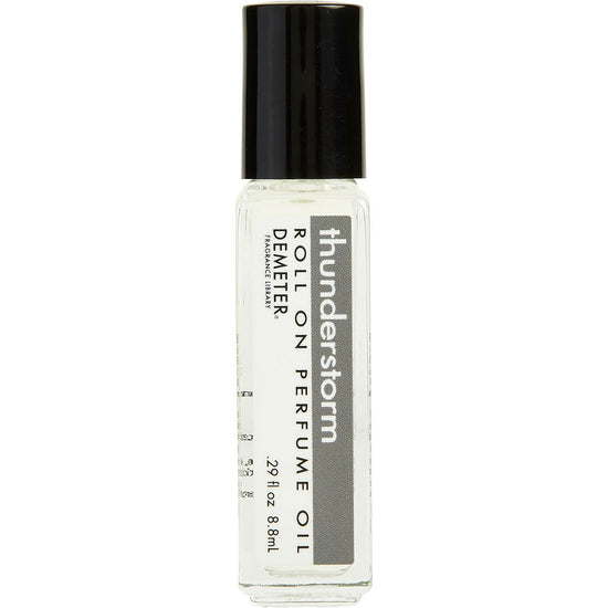 Demeter thunderstorm roll on perfume oil 0.29 oz