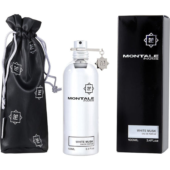 Montale paris white musk eau de parfum spray 3.4 oz