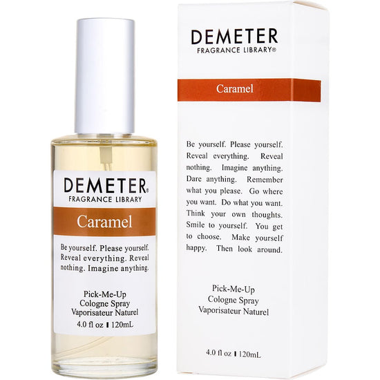 Demeter caramel cologne spray 4 oz