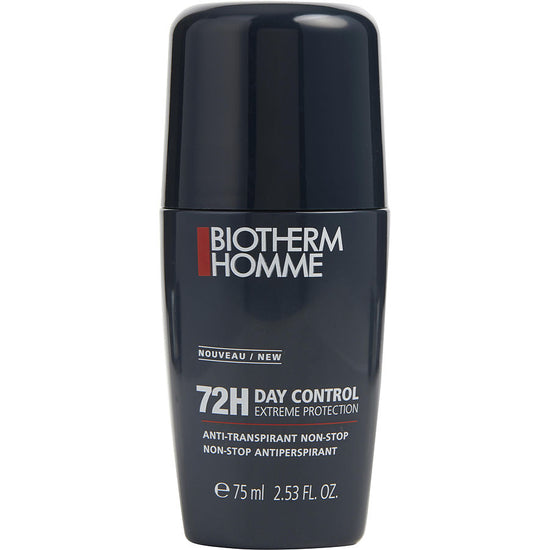 BIOTHERM biotherm homme day control 72 hours deodorant roll-on anti-transpirant--75ml/2.53oz