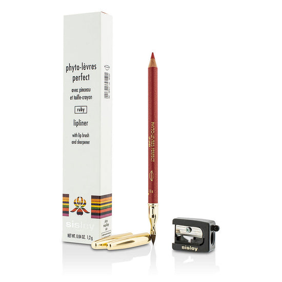 Sisley phyto levres perfect lipliner - #ruby  --1.2g/0.04oz