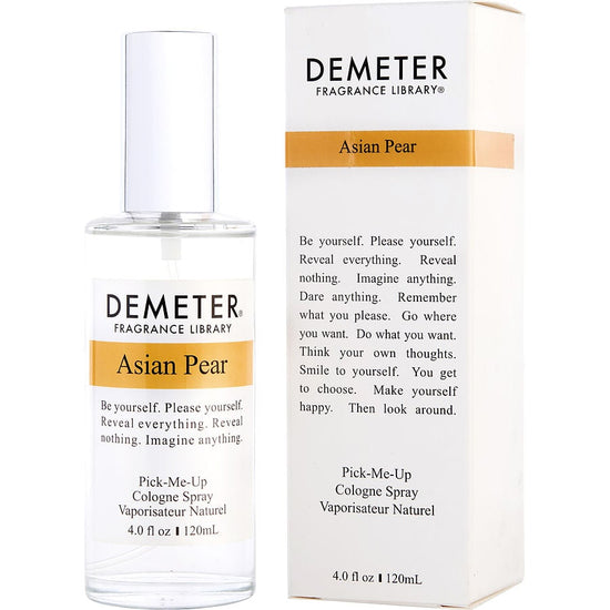 Demeter asian pear cologne spray 4 oz