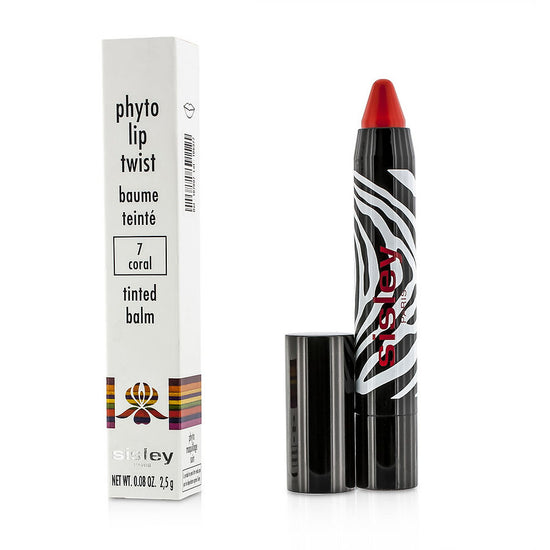 Sisley phyto lip twist - # 7 coral  --2.5g/0.08oz