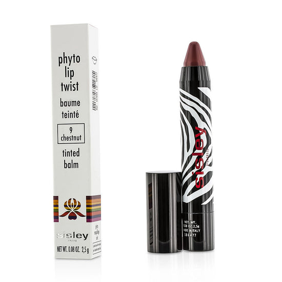 Sisley phyto lip twist - # 9 chestnut  --2.5g/0.08oz