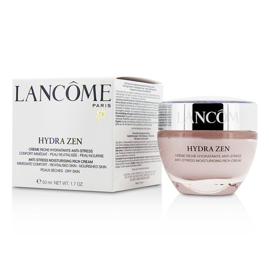 Lancome hydra zen anti-stress moisturising rich cream - dry skin, even sensitive  --50ml/1.7oz