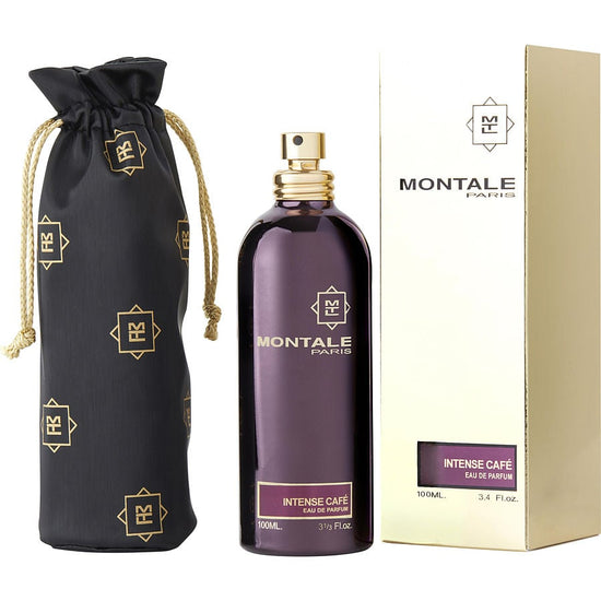 Montale paris intense cafe eau de parfum spray 3.4 oz