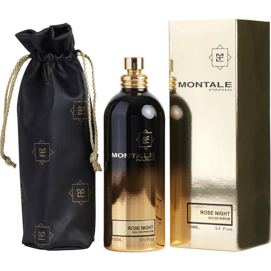 Montale paris rose night eau de parfum spray 3.4 oz