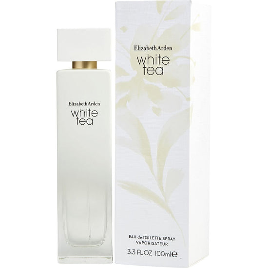 White tea by elizabeth arden edt spray 3.3 oz