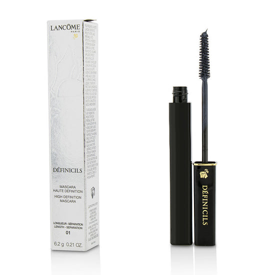 Lancome definicils mascara # 01 black (us version)  --6.2g/0.21oz