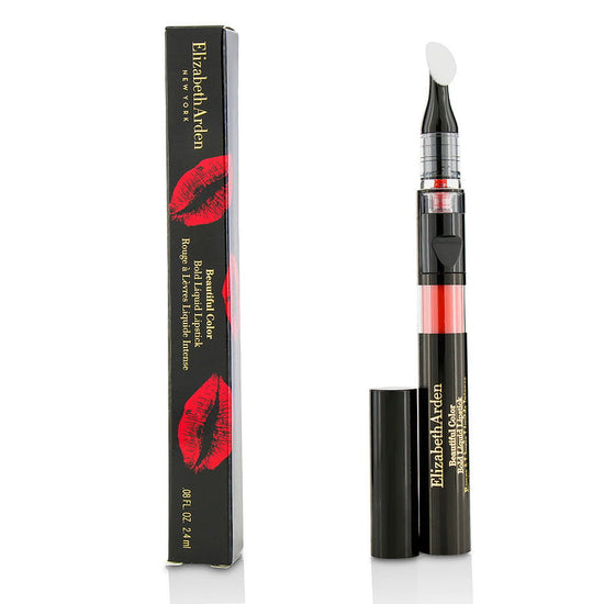 Elizabeth Arden beautiful color bold liquid lipstick - # 07 fearless red --2.4ml/0.08oz