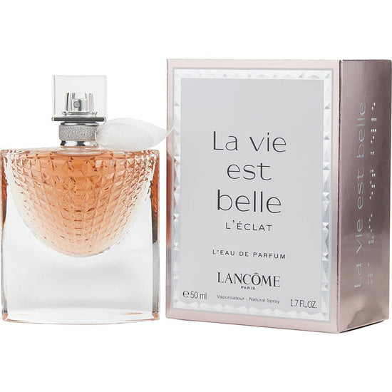 La vie est belle l'eclat by lancome l'eau de parfum spray 1.7 oz
