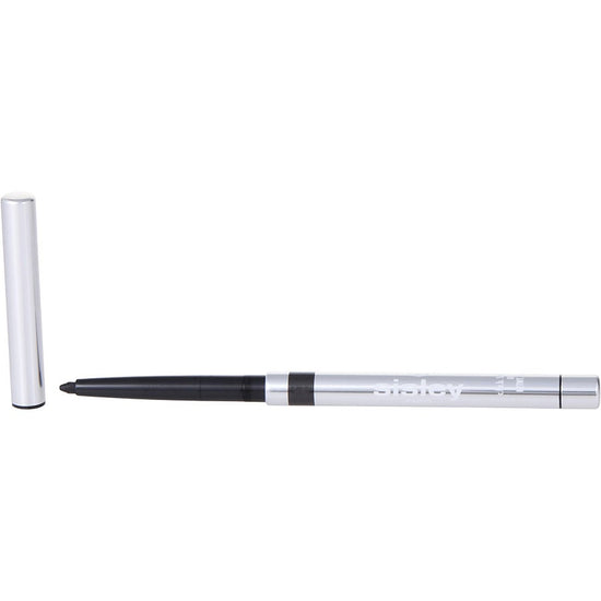 Sisley phyto khol star waterproof - # 1 sparkling black  --0.3g/0.01oz
