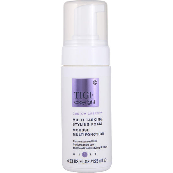 Tigi copyright custom create multi tasking styling foam 4.2 oz