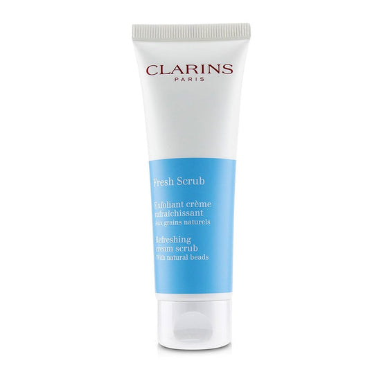 Clarins fresh scrub - refreshing cream scrub  --50ml/1.7oz
