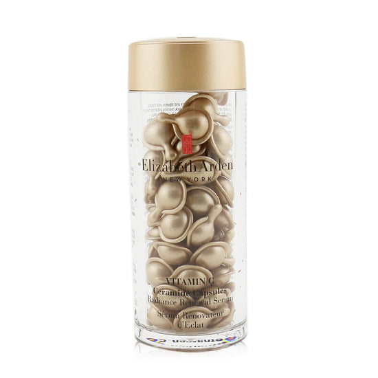 Elizabeth Arden ceramide vitamin c capsules - radiance renewal serum  --60caps
