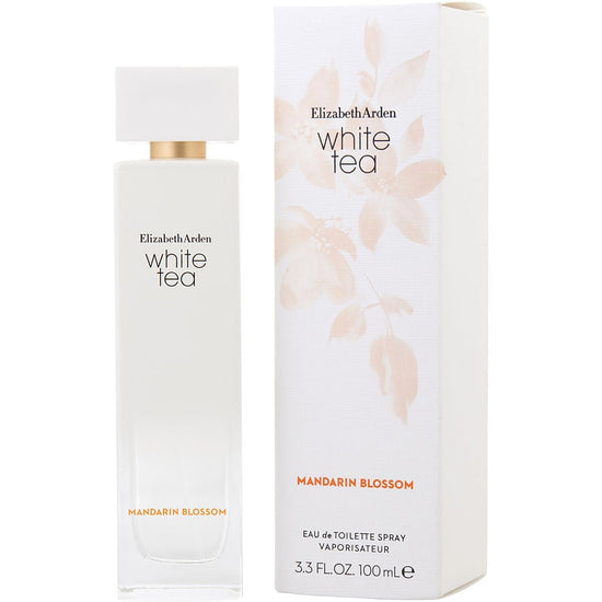 White tea mandarin blossom by elizabeth arden edt spray 3.3 oz
