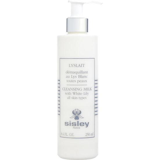 Sisley sisley botanical cleansing milk with white lily (for all skin types)--250ml/8.4oz