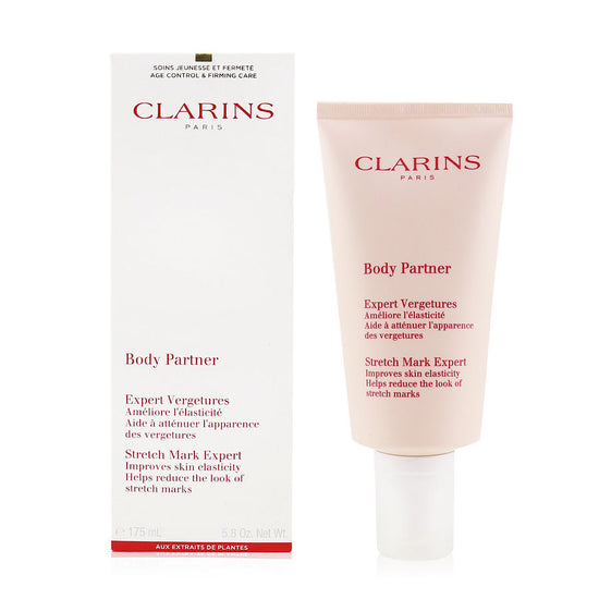 Clarins body partner stretch mark expert  --175ml/5.8oz
