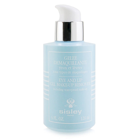 Sisley eye & lip gel make-up remover - including waterproof make-up  --120ml/4oz
