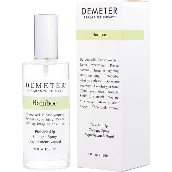 Demeter bamboo cologne spray 4 oz