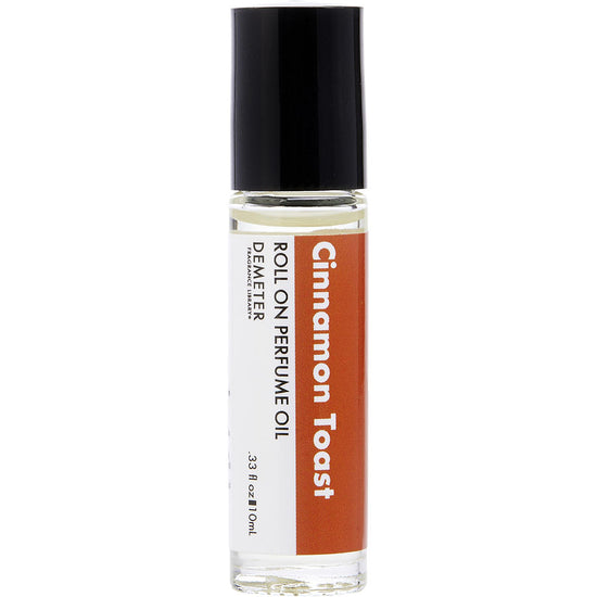 Demeter cinnamon toast roll on perfume oil 0.29 oz