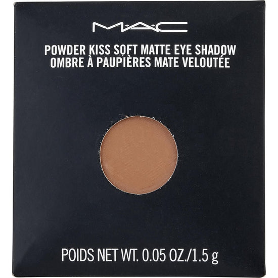MAC powder kiss eyeshadow refill - what clout! -1.1g/0.04oz