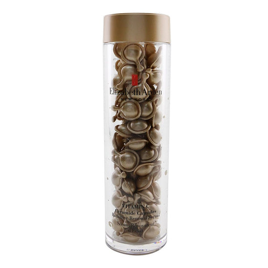 Elizabeth Arden ceramide vitamin c capsules - radiance renewal serum  --90caps