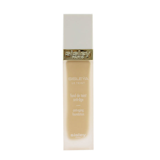 Sisley sisleya le teint anti aging foundation - # 00b shell  --30ml/1oz