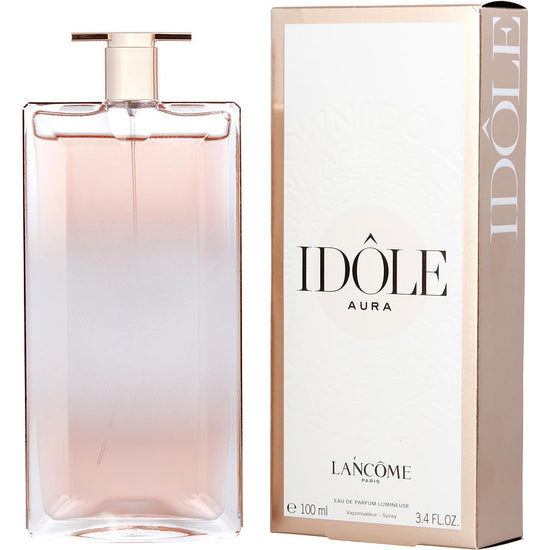 Lancome idole aura eau de parfum spray 3.4 oz