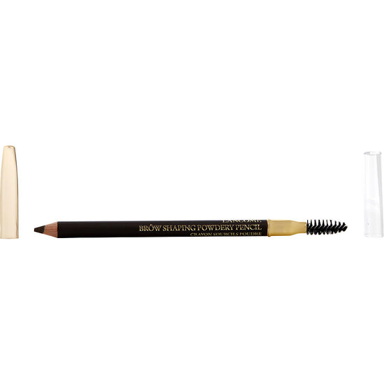 Lancome brow shaping powdery pencil - # 08 dark brown --1.19g/0.042oz