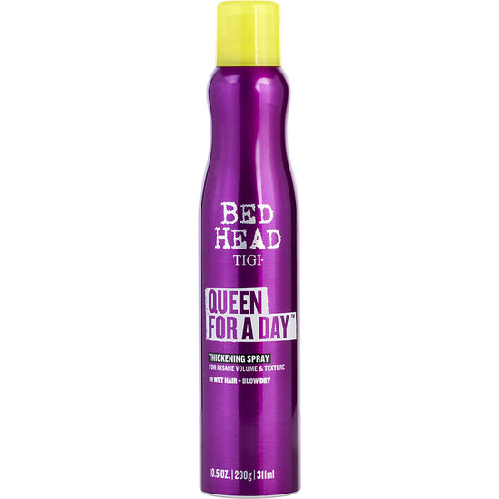 Bed head by tigi queen for a day thickening spray 10.5 oz
