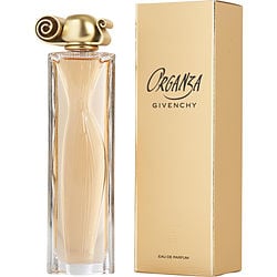 Organza by givenchy eau de parfum spray 3.3 oz (new packaging)