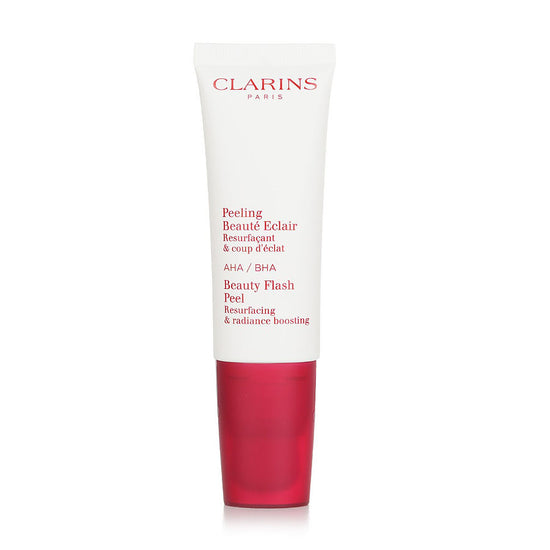 Clarins beauty flash peel  --50ml/1.7oz